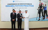 Conference on Innovations in Rehabilitation Practice Organized by Thumbay Rehabilitation Hospital